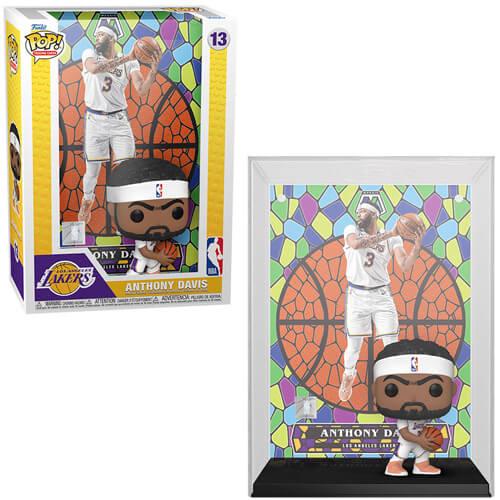 Funko Pop! Trading Cards: Los Angeles Lakers - Anthony Davis (Mosaic) #13 Фигура