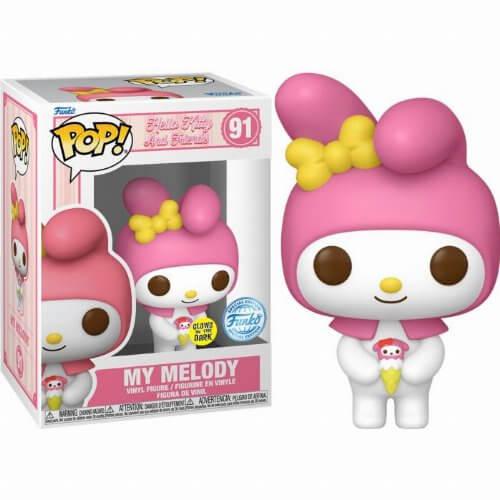 Funko Pop! Hello Kitty And Friends - My Melody (Special Edition) #91 Фигура