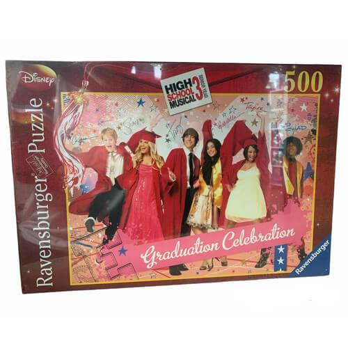 Ravensburger High School Musical 3 Сложувалка