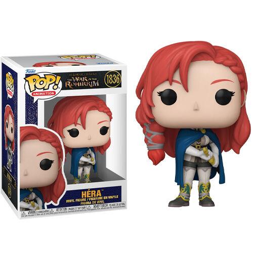 Funko Pop! The Lord of the Rings: The War of Rohirrim - Hera #1836 Фигура