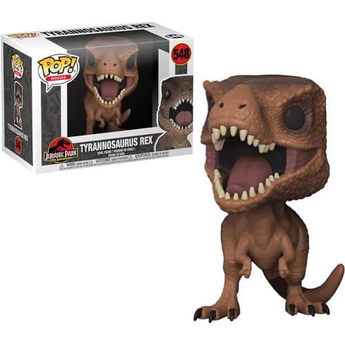 Funko Pop! Jurassic Park 25th Anniversary-Tyrannosaurus Rex #548 Фигура