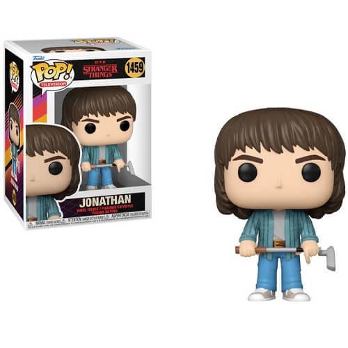 Funko Pop! Stranger Things - Jonathan (with Golf Club) #1459 Фигура