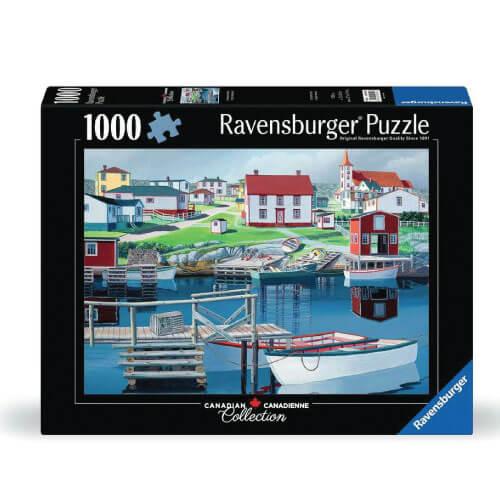 Ravensburger Greenspond Harbor Сложувалка