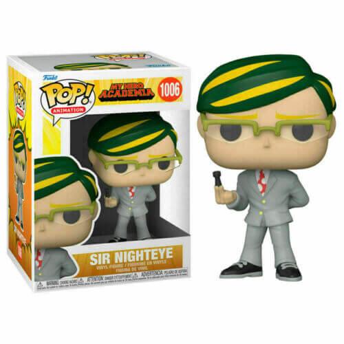 Funko Pop! My Hero Academia - Sir Nighteye #1006 Фигура