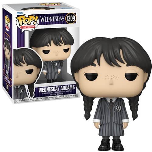 Funko Pop! Wednesday - Wednesday Addams #1309 Фигура