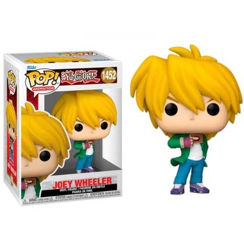 Funko Pop! Yu-Gi-Oh! - Joey Wheeler #1452 Фигура