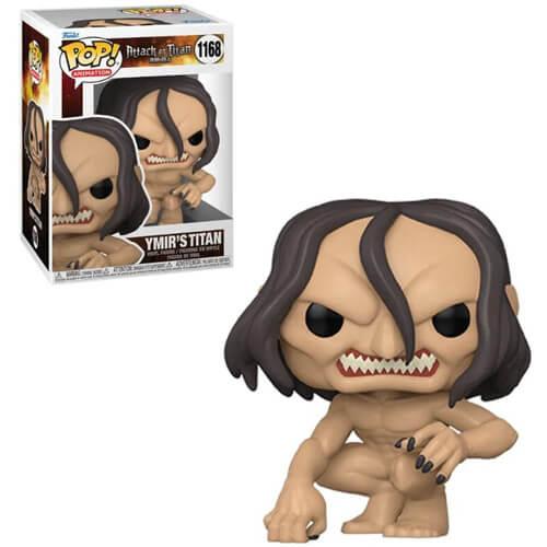Funko Pop! Attack on Titan - Ymir's Titan #1168 Фигура