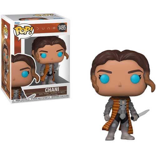 Funko Pop! Dune - Chani #1495 Фигура