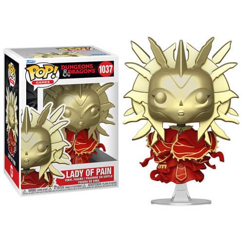 Funko Pop! Dungeons & Dragons - Lady of Pain #1037 Фигура