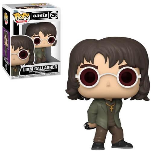 Funko Pop! Oasis - Liam Gallagher #256 Фигура