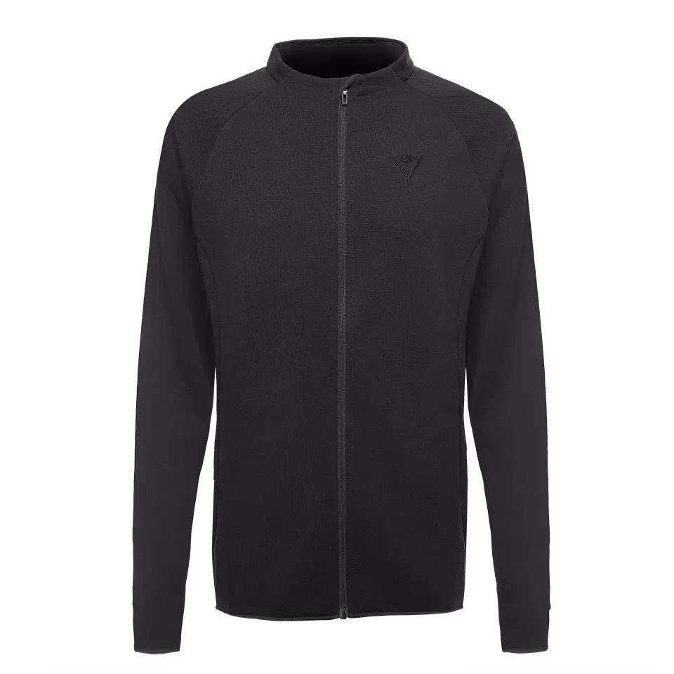 Dainese Блузон  MID FULL ZIP, црн, L