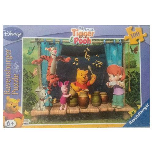 Ravensburger Tiger & Pooh Сложувалка