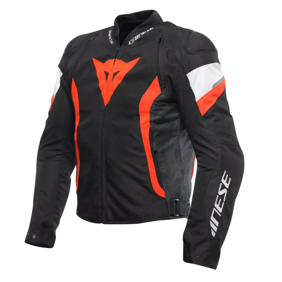 Dainese Јакна AVRO 5 TEX, црна, 58