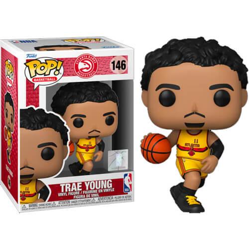 Funko Pop! Atlanta Hawks - Trae Young (City Edition) #146 Фигура