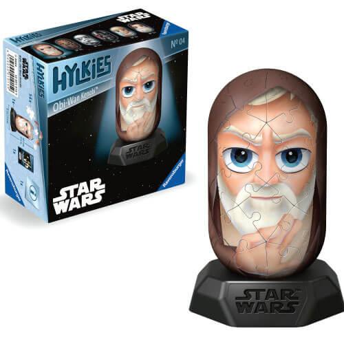 Ravensburger Hylkies - Obi Wan Kenobi Сложувалка