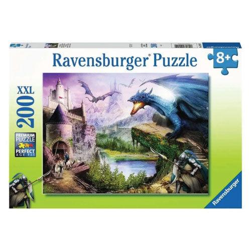 Ravensburger Mountains of Mayhem Сложувалка