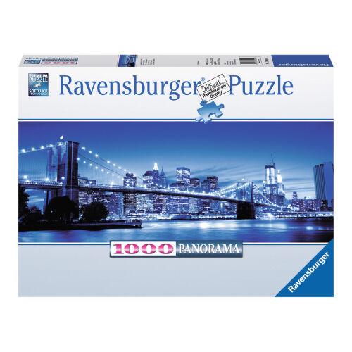Ravensburger Twilight New York Сложувалка