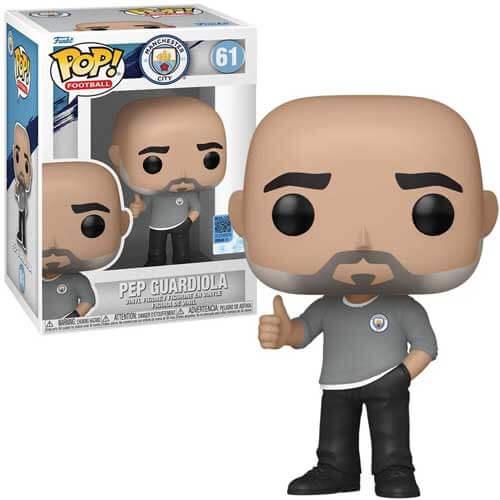 Funko Pop! Football Manchester City - Pep Guardiola #61 Фигура