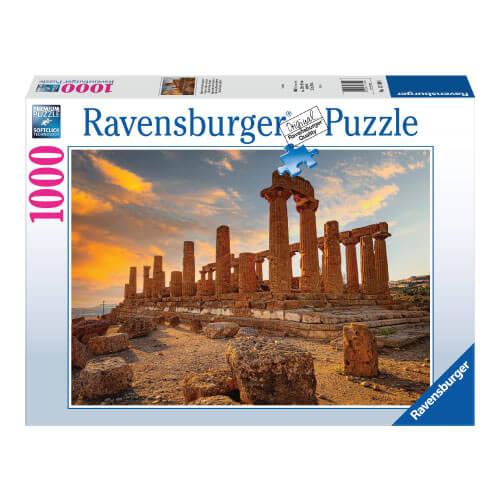 Ravensburger Valle dei Templi Сложувалка