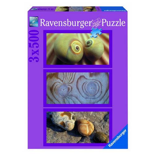 Ravensburger Natural Impressions in Sand Сложувалка