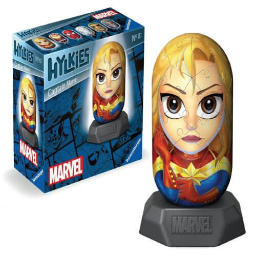 Ravensburger Hylkies - Captain Marvel Сложувалка