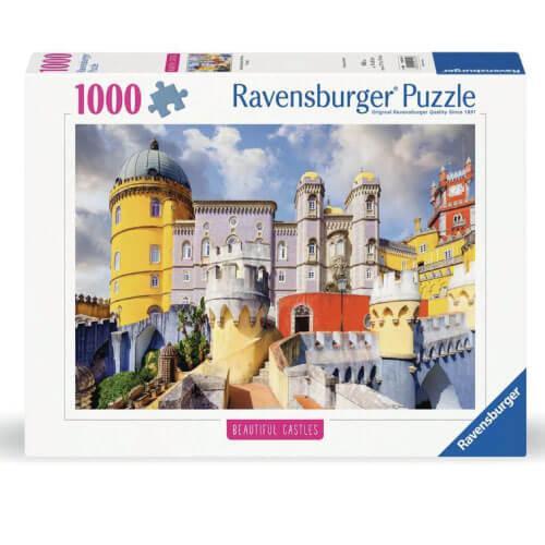 Ravensburger Palacio Nacional da Pena Сложувалка