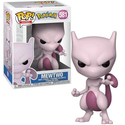 Funko Pop! Games: Pokemon - Mewtwo #581 Фигура