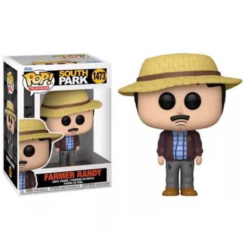 Funko Pop! South Park - Farmer Randy #1473 Фигура