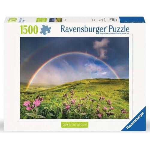Ravensburger Rainbowscape Сложувалка