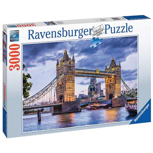 Ravensburger Looking good, London! Сложувалка