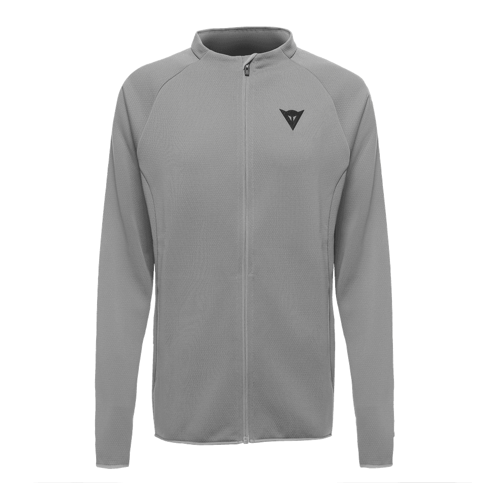 Dainese Блузон  MID FULL ZIP, сив, L