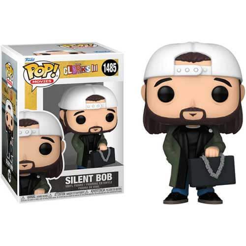 Funko Pop! Clerks III - Silent Bob #1485 Фигура