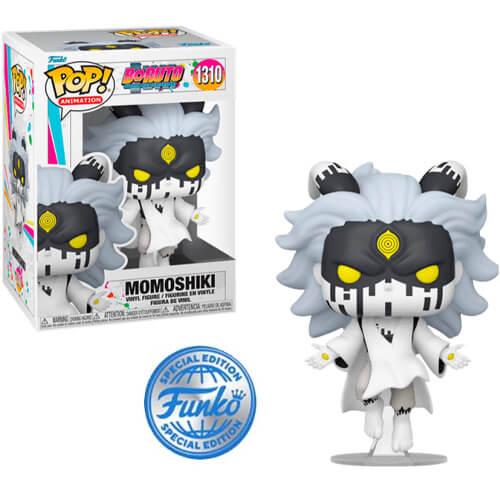 Funko Pop! Boruto Naruto Next Generations - Momoshiki (Special Edition) #1310 Фигура