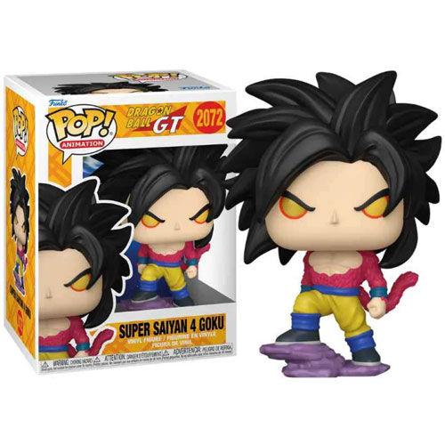 Funko Pop! Dragon Ball GT - Super Saiyan 4 Goku #2072 Фигура