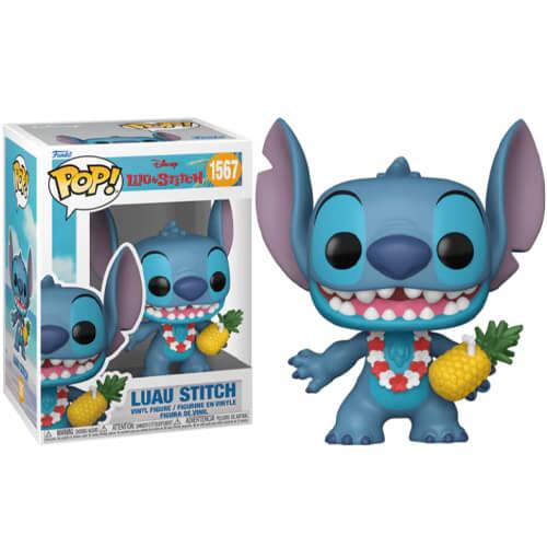 Funko Pop! Lilo Stitch-Luau Stitch #1567 Фигура