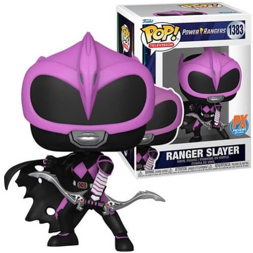 Funko Pop! Power Rangers - Ranger Slayer (PX Previews Exclusive) #1383 Фигура