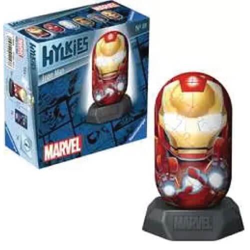 Ravensburger Hylkies - Iron Man Сложувалка