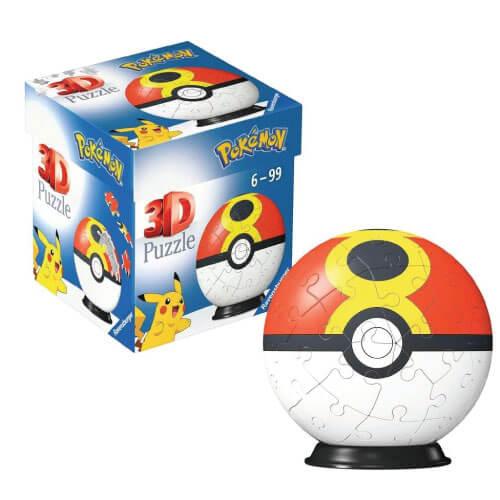 Ravensburger Pokemon Puzzle Ball Сложувалка