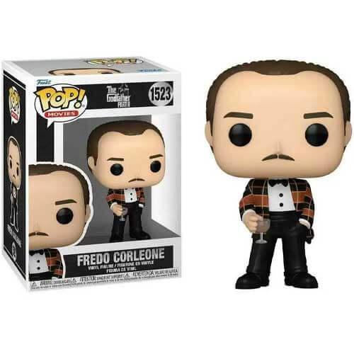 Funko Pop! The Godfather Part II - Fredo Corleone #1523 Фигура
