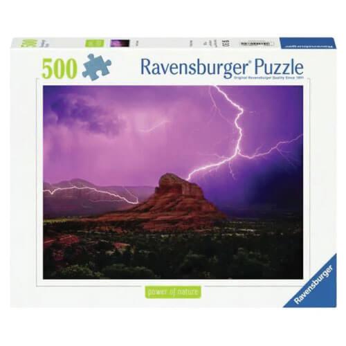 Ravensburger Pink Thunder Сложувалка