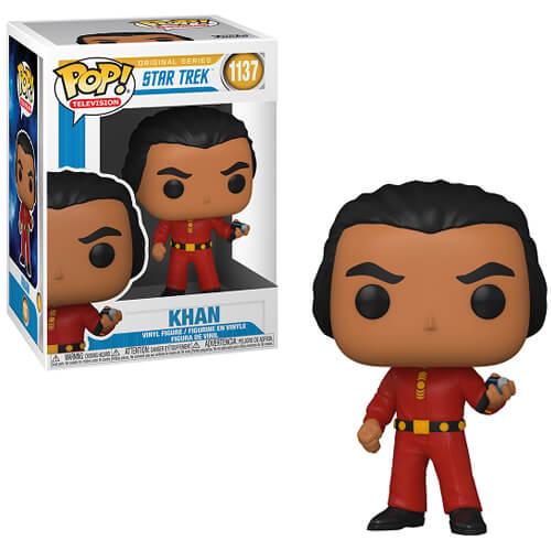 Funko Pop! Star Trek - Khan #1137 Фигура