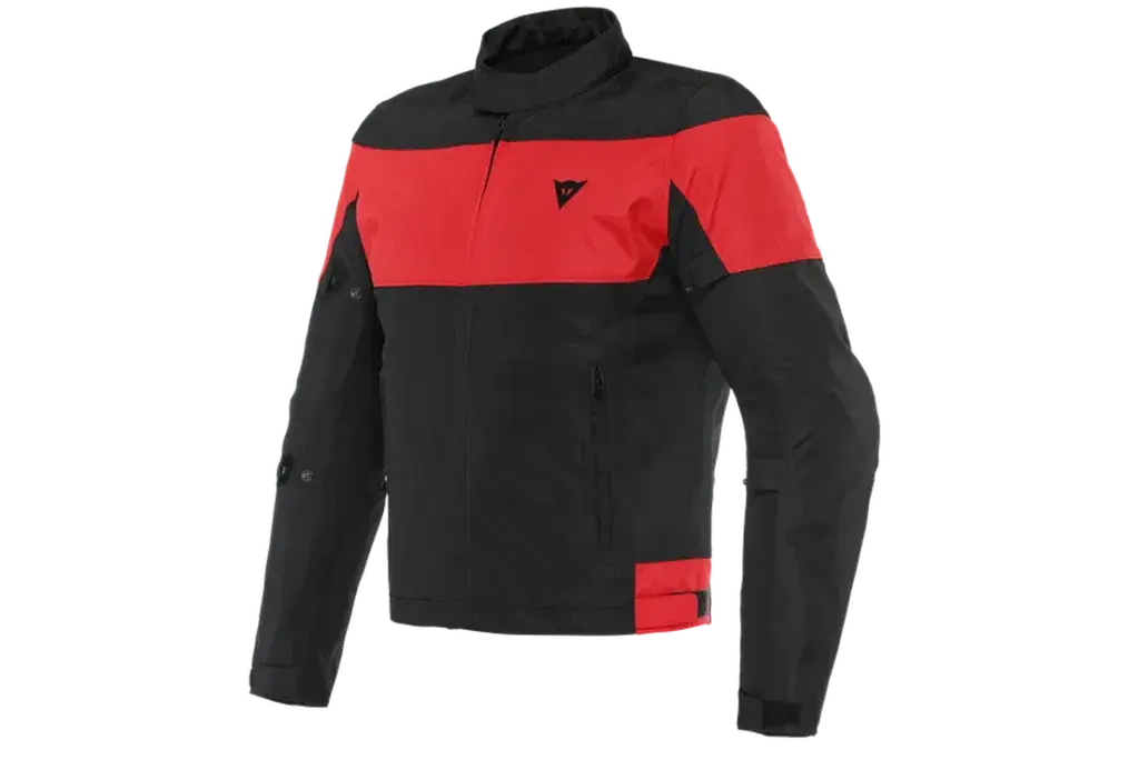 Dainese Јакна ELETTRICA AIR TEX, црна, 54