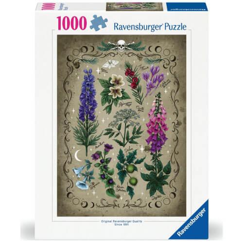 Ravensburger Toxic Plants Сложувалка