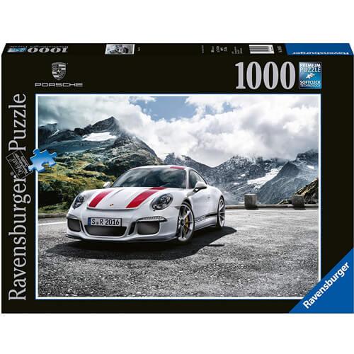 Ravensburger Porsche 911 R Сложувалка