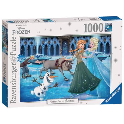 Ravensburger Frozen Сложувалка