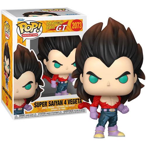 Funko Pop! Dragon Ball GT - Super Saiyan 4 Vegeta #2073 Фигура
