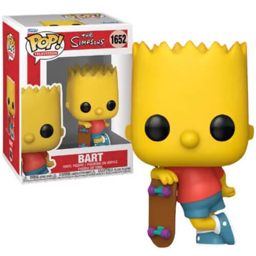 Funko Pop! The Simpsons - Bart #1652 Фигура