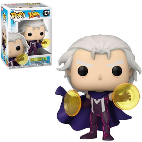 Funko Pop! X-Men'97 - Magneto #1537 Bobble-Head Фигура