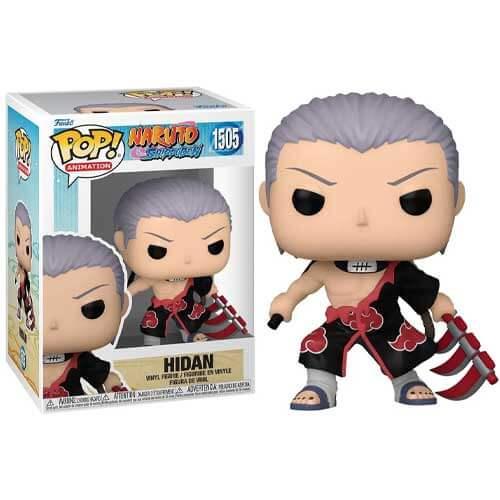 Funko Pop! Naruto Shippuden - Hidan #1505 Фигура