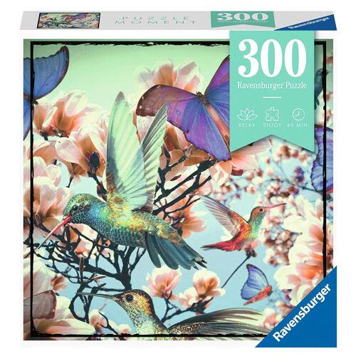 Ravensburger Puzzle Moment 300: Hummingbird Сложувалка